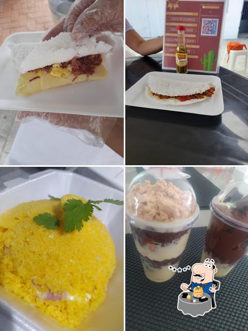 Cardápio Nordestino
