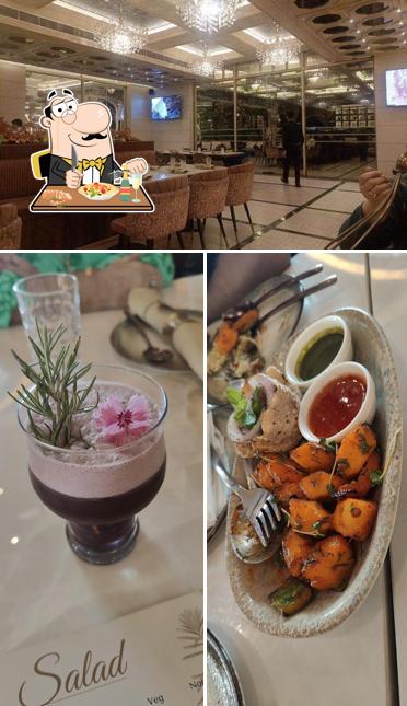 The picture of House of Royals, Rajouri Garden’s food and interior