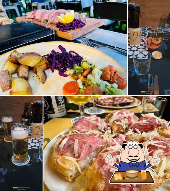 Cibo al Industry beer and food