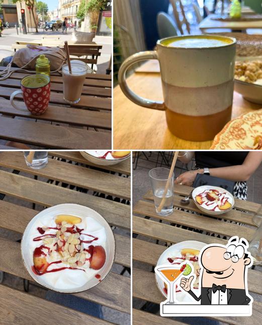LE CONCUBIN CAFE BRUNCH