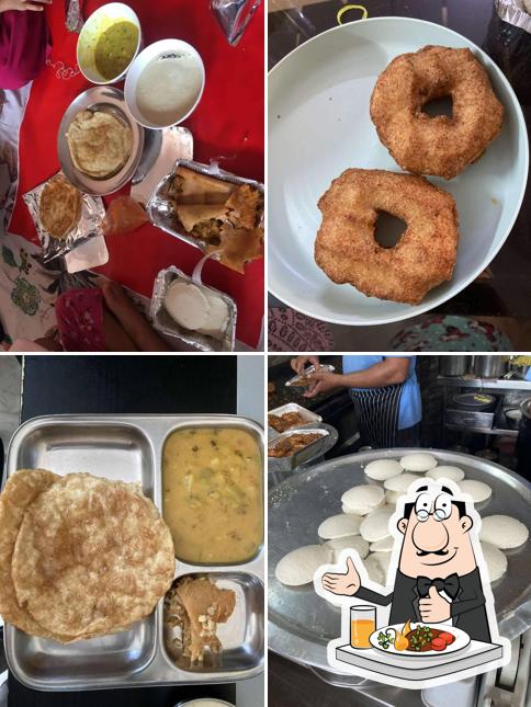 Food at Preeti TIFFINS (Main Branch)