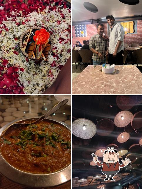Meals at SWADEXOTICA Best Restaurant in Ratlam Best Fine Dine Restaurant in Ratlam Best Veg. & Family Restaurant in Ratlam