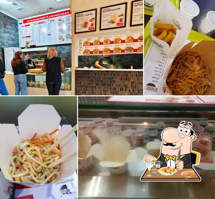 Cibo al Wokaround