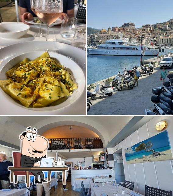 Dai un'occhiata agli interni di Ristorante Piropo