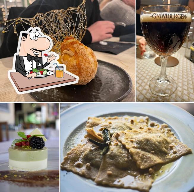 Platti al Ristorante Pizzeria Il Balestruccio Perugia