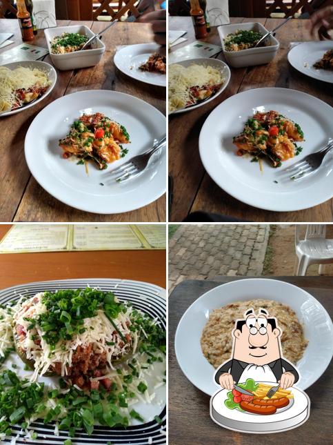Ristorante Romanha e Produtos Artesanais