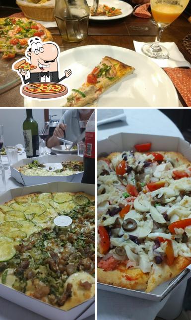 A pizza é o fast food mais amado do mundo