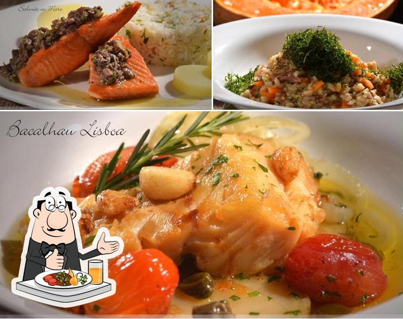 Platos en Dmilano Pizzaria Forno a Lenha