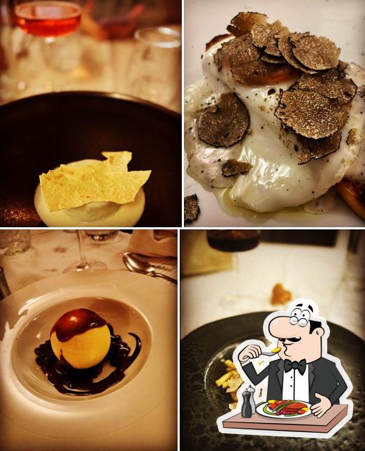 Cibo al Locanda Quinto Canto Gradara