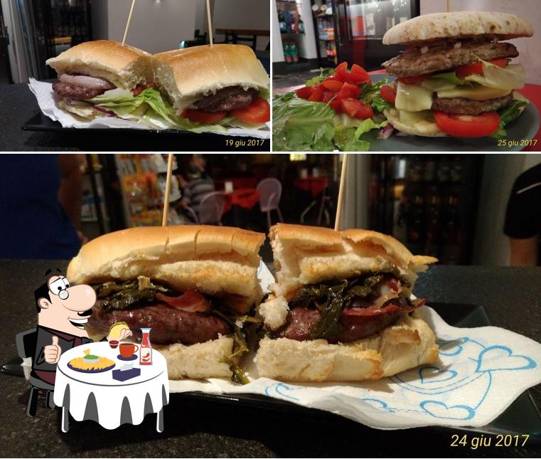 Gli hamburger di Bistrot 52 potranno soddisfare molti gusti diversi