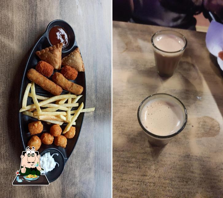 Meals at DESI CHAI THEKA