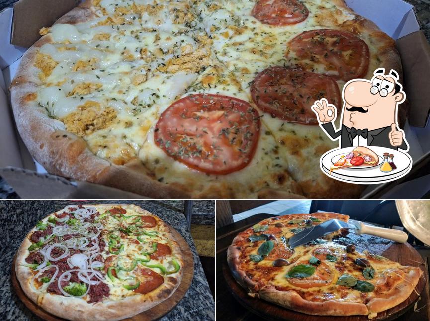 A pizza é o fast food predileto do mundo