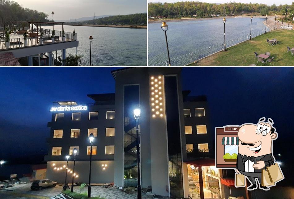 Take a look at the outside part of Fish Point
