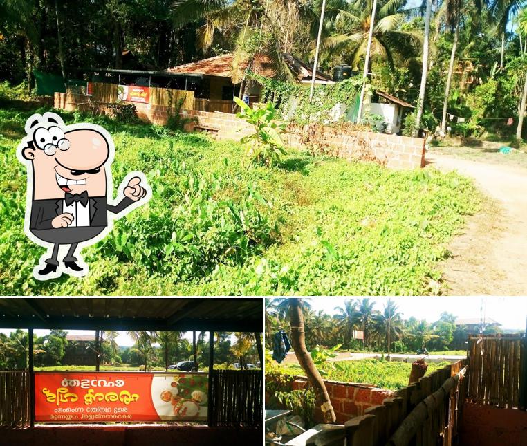 Hotel Ente veedu Payyannur