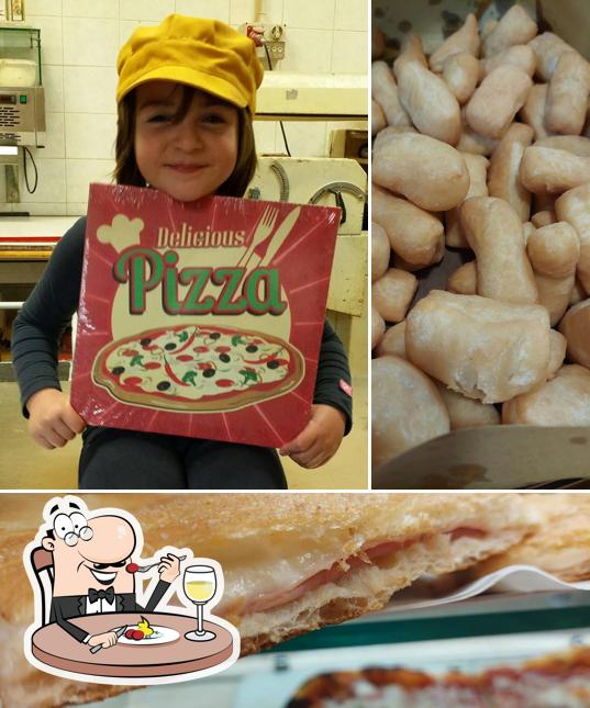 Cibo al Easy Pizza