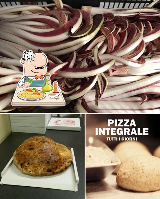 Cibo al Pizzeria per asporto da Tommaso (Bio)