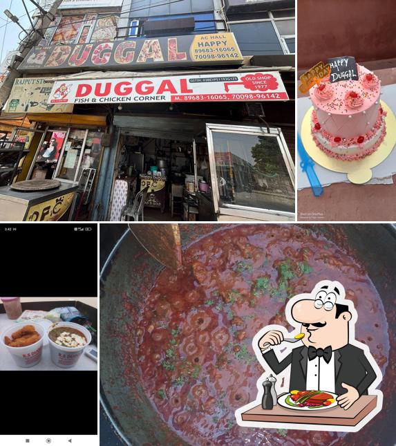 Meals at RS Duggal Fish And Chicken Corner