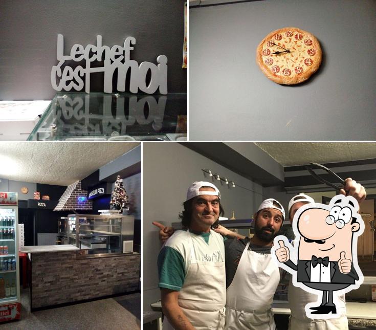 Label Pizz