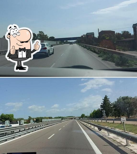 Guarda la foto di Coimbra Brothers - SS Taranto Brindisi km 671