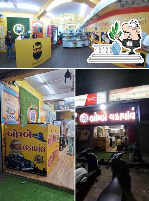 Check out how Jugaadi adda looks outside