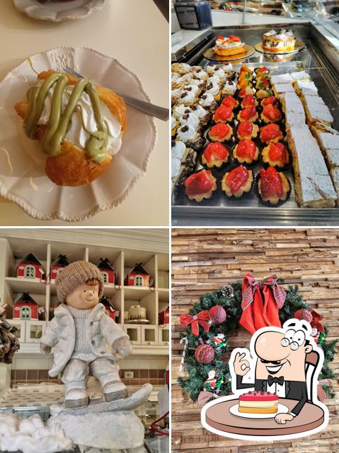 Guarda questa immagine di Pasticceria Kinéfarina