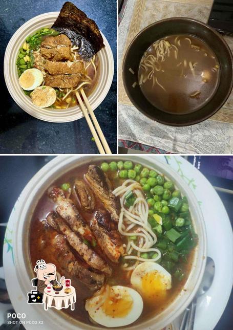 Ramen at Ramen Central