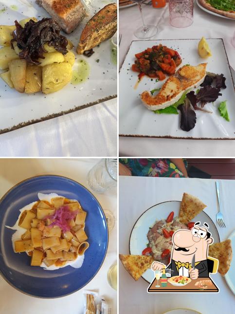 Ristorante Pizzeria Sabbia d’oro