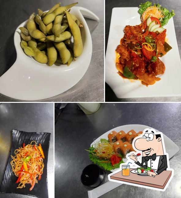 Food at Skycity Hotel Gurgaon