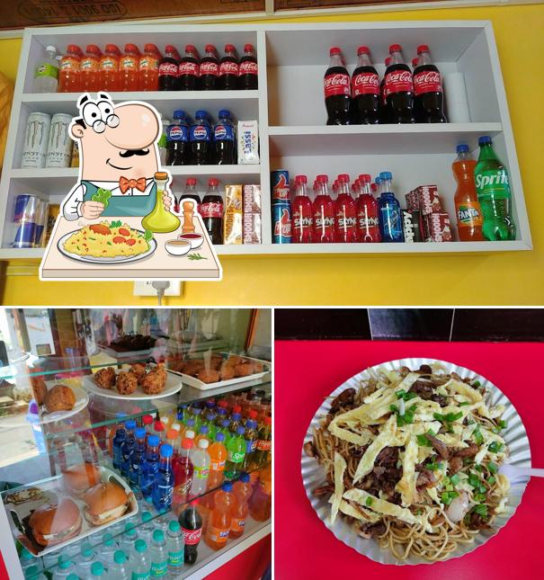 Meals at Wamaia Food Corner