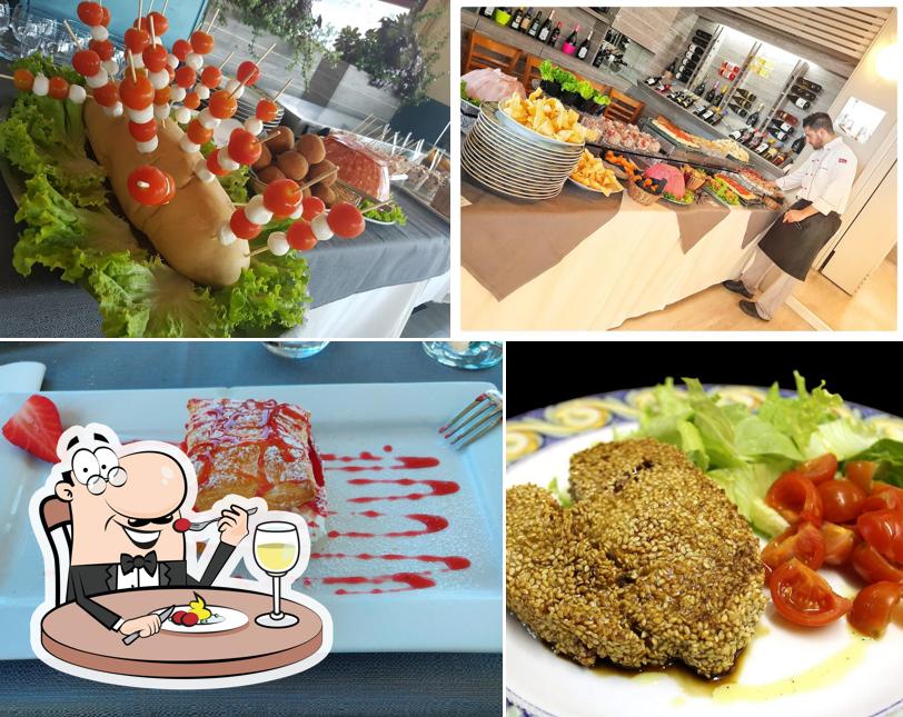 Platti al Ristorante Pizzeria Pesce Innamorato