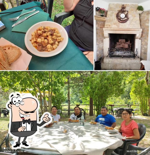Dai un'occhiata agli interni di Ristorante Villa Patrizia