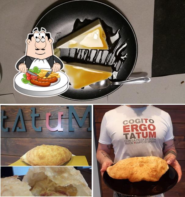 Platti al Tatum Hosteria - Pizzeria - Farinata