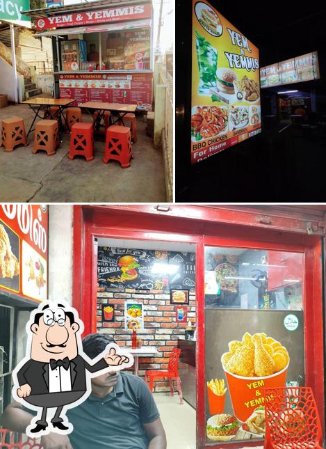 Check out how Yem & Yemmis looks inside