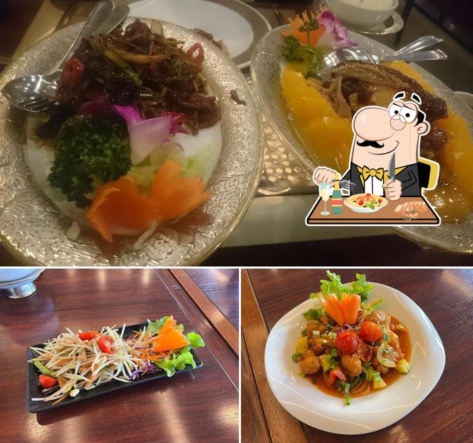 Cibo al Gaeng Daeng Thai & Sushi Restaurant