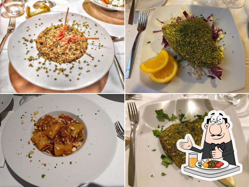 Cibo al Ristorante Krokos