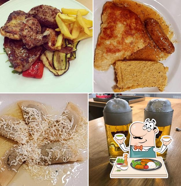 Cibo al Al Belvedere