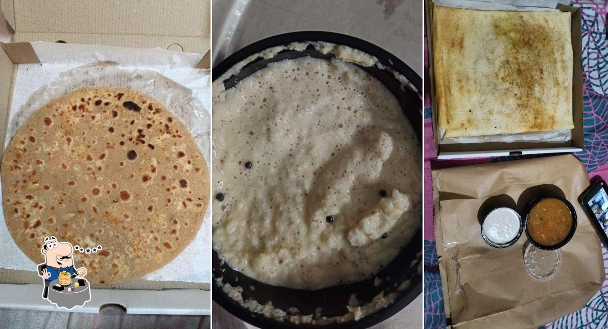 Food at Annapurni Foods