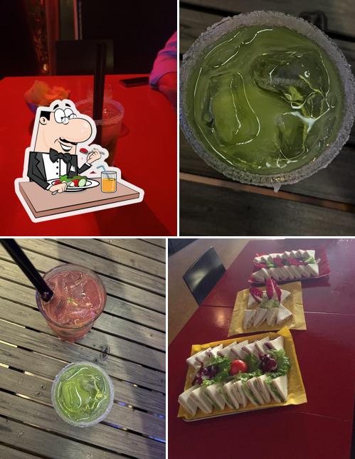 Cibo al Café Lumière