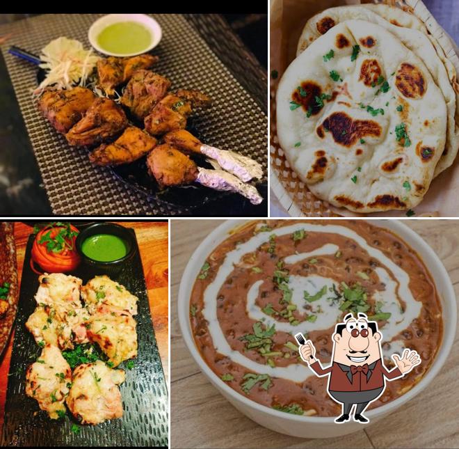 Meals at Changezi chicken