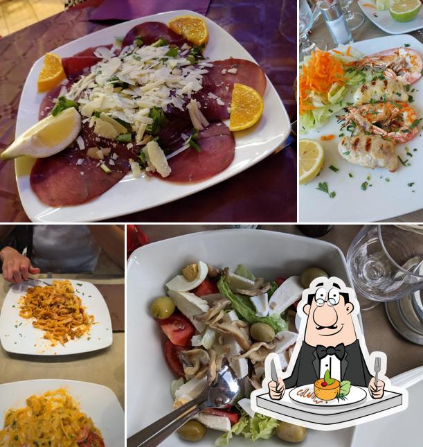 Cibo al La Bussola