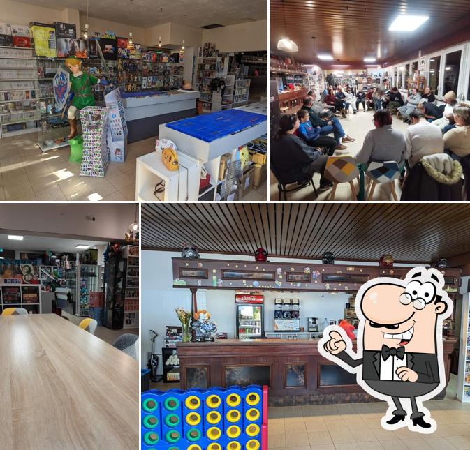 Le Refuge Du Geek
