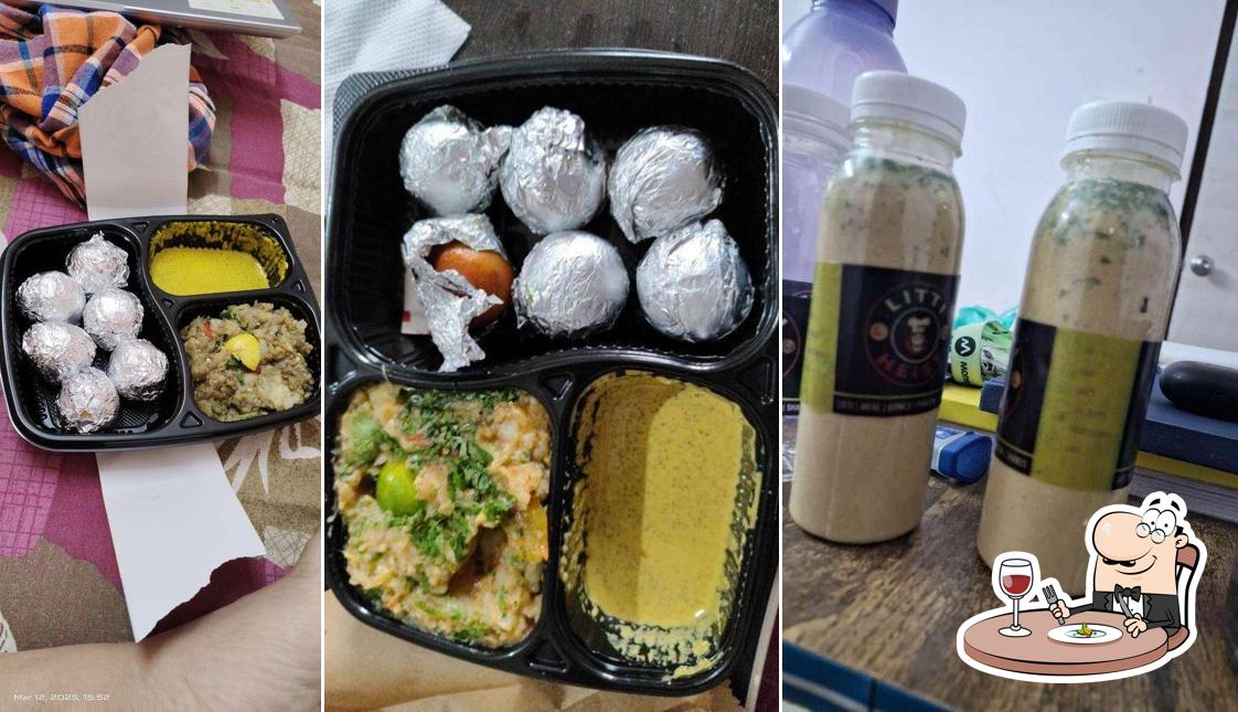 Meals at Litti Heist