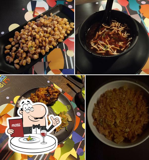 Meals at Magic Bistro