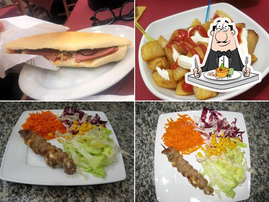 Platti al Pizza Planet