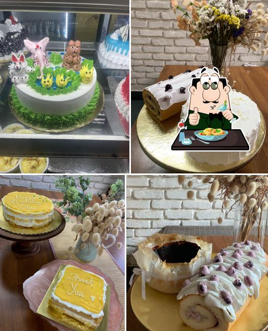 Meals at Popular Bakery