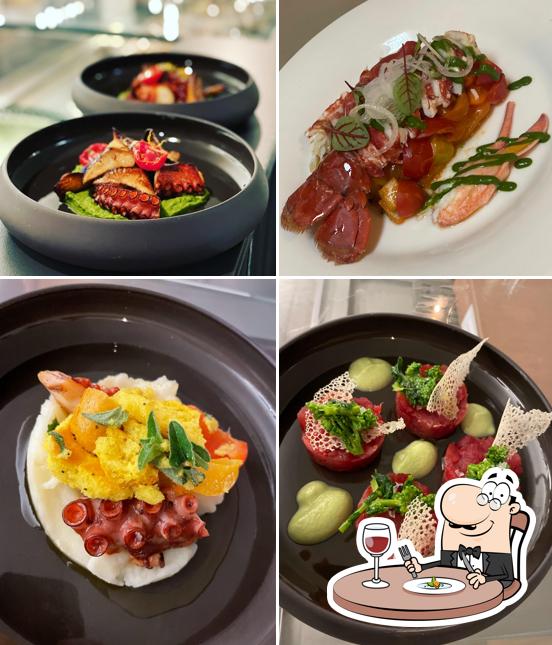 Cibo al Enoteca Bar a Vin - Mostofiore