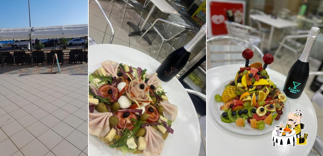 Cibo al Bar Zone 96
