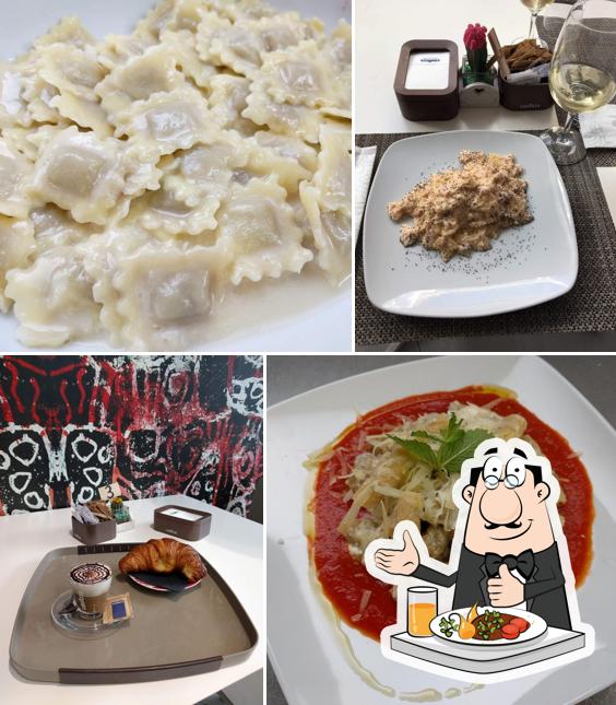 Platti al Caruso Bar
