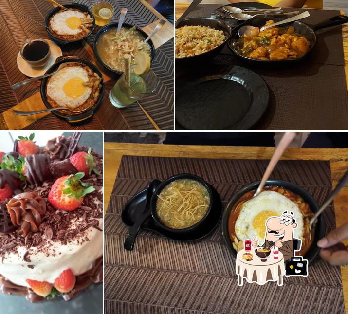 Ramen at D’cafe