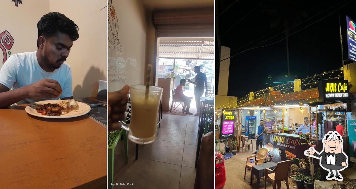 Jikus Cafe - Chai & Juice Bar